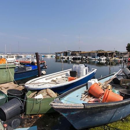 Jolie Maison De Pecheur - La Pointe Courte Sète Esterno foto