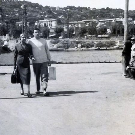 Jolie Maison De Pecheur - La Pointe Courte Sète Esterno foto