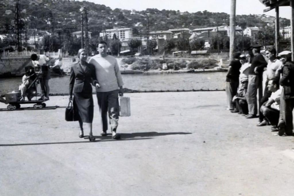 Jolie Maison De Pecheur - La Pointe Courte Sète Esterno foto