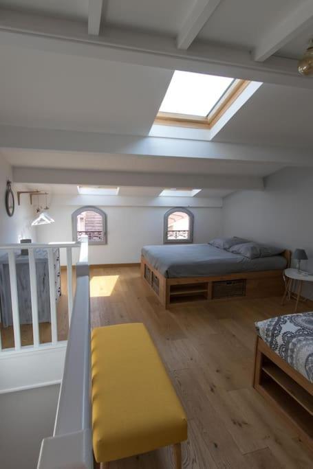 Jolie Maison De Pecheur - La Pointe Courte Sète Esterno foto