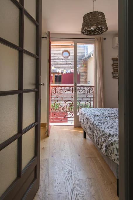 Jolie Maison De Pecheur - La Pointe Courte Sète Esterno foto